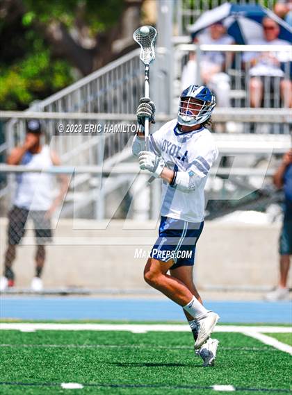 Thumbnail 2 in Harvard-Westlake @ Loyola photogallery.
