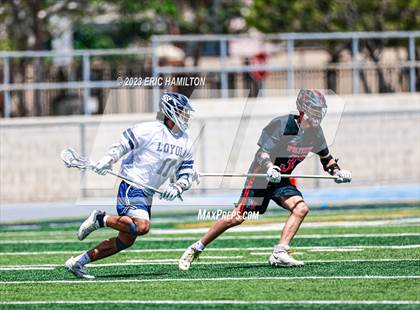 Thumbnail 2 in Harvard-Westlake @ Loyola photogallery.