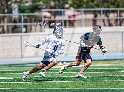 Thumbnail 1 in Harvard-Westlake @ Loyola photogallery.