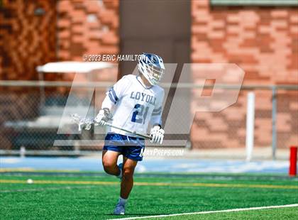Thumbnail 2 in Harvard-Westlake @ Loyola photogallery.