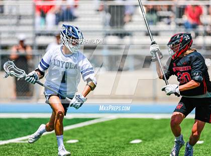 Thumbnail 2 in Harvard-Westlake @ Loyola photogallery.