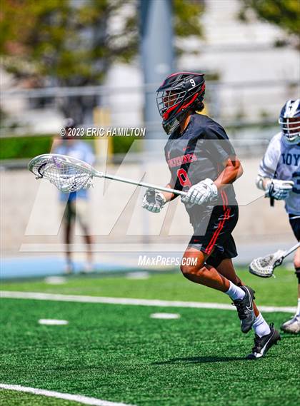 Thumbnail 3 in Harvard-Westlake @ Loyola photogallery.