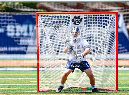 Thumbnail 3 in Harvard-Westlake @ Loyola photogallery.
