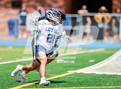Thumbnail 1 in Harvard-Westlake @ Loyola photogallery.