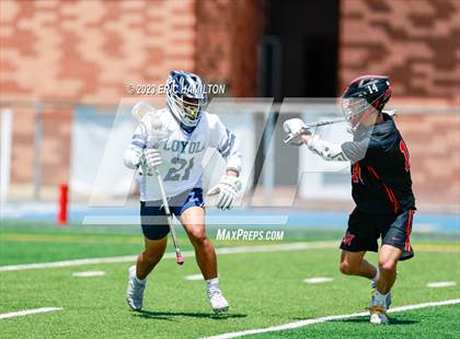 Thumbnail 3 in Harvard-Westlake @ Loyola photogallery.