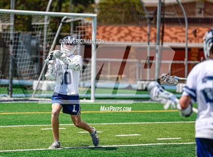 Thumbnail 2 in Harvard-Westlake @ Loyola photogallery.