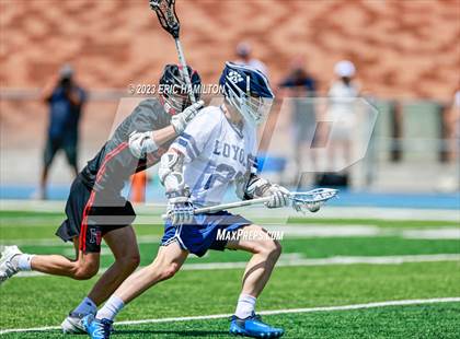 Thumbnail 3 in Harvard-Westlake @ Loyola photogallery.