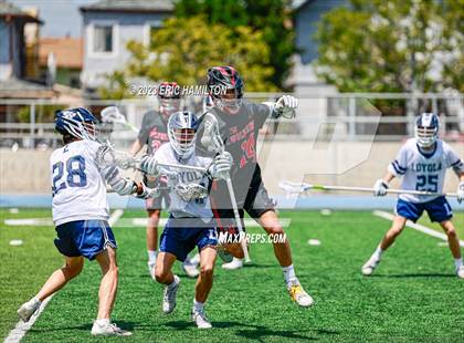 Thumbnail 3 in Harvard-Westlake @ Loyola photogallery.