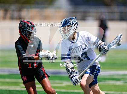 Thumbnail 3 in Harvard-Westlake @ Loyola photogallery.