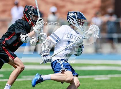 Thumbnail 2 in Harvard-Westlake @ Loyola photogallery.
