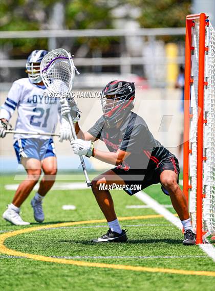 Thumbnail 3 in Harvard-Westlake @ Loyola photogallery.