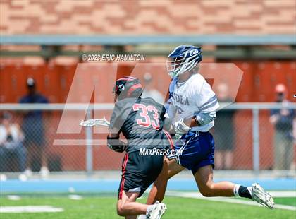 Thumbnail 1 in Harvard-Westlake @ Loyola photogallery.