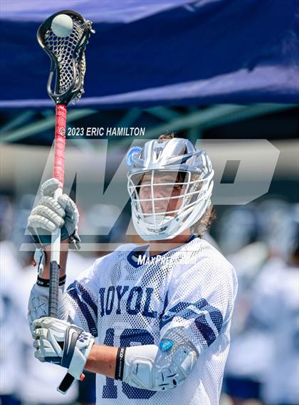 Thumbnail 2 in Harvard-Westlake @ Loyola photogallery.