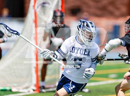 Thumbnail 3 in Harvard-Westlake @ Loyola photogallery.