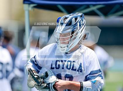 Thumbnail 3 in Harvard-Westlake @ Loyola photogallery.