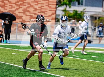 Thumbnail 1 in Harvard-Westlake @ Loyola photogallery.