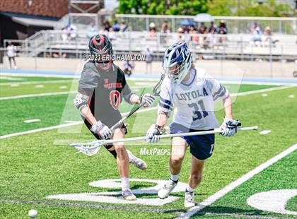 Thumbnail 3 in Harvard-Westlake @ Loyola photogallery.