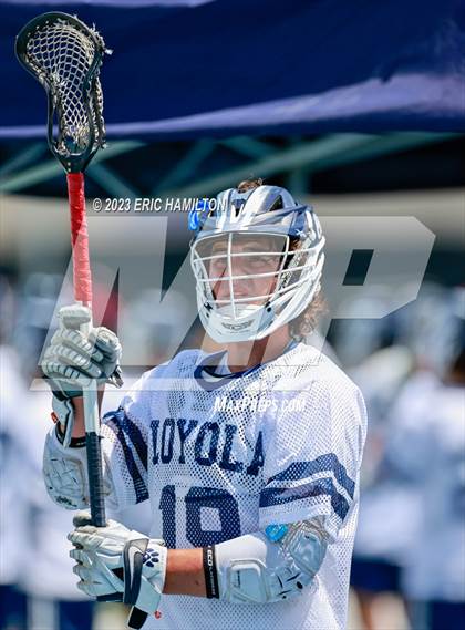 Thumbnail 1 in Harvard-Westlake @ Loyola photogallery.
