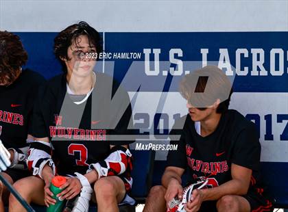Thumbnail 2 in Harvard-Westlake @ Loyola photogallery.