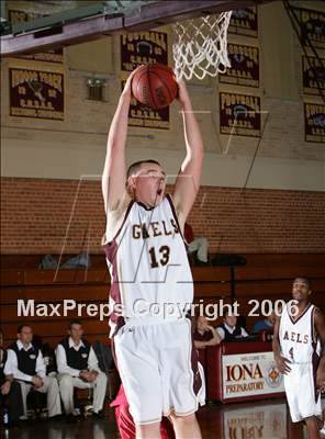 Thumbnail 3 in Cardinal Hayes @ Iona Prep photogallery.