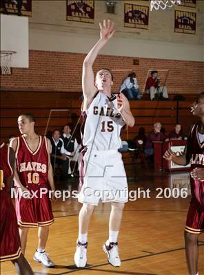 Thumbnail 1 in Cardinal Hayes @ Iona Prep photogallery.