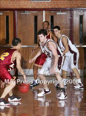 Thumbnail 3 in Cardinal Hayes @ Iona Prep photogallery.