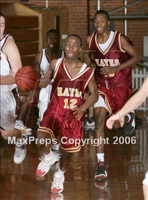 Thumbnail 1 in Cardinal Hayes @ Iona Prep photogallery.