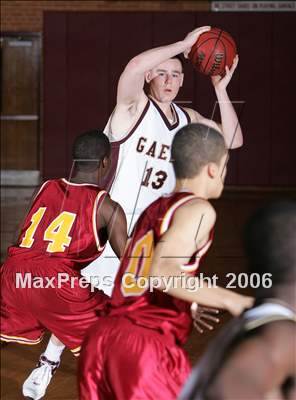 Thumbnail 1 in Cardinal Hayes @ Iona Prep photogallery.