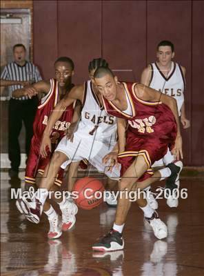 Thumbnail 3 in Cardinal Hayes @ Iona Prep photogallery.