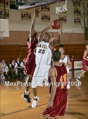 Thumbnail 1 in Cardinal Hayes @ Iona Prep photogallery.