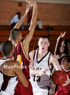 Thumbnail 1 in Cardinal Hayes @ Iona Prep photogallery.