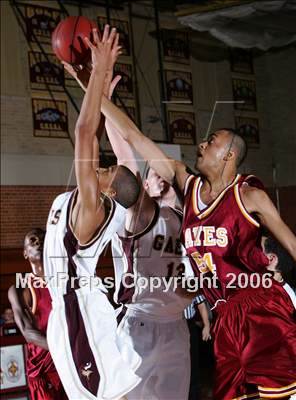 Thumbnail 1 in Cardinal Hayes @ Iona Prep photogallery.