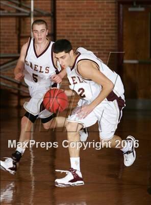 Thumbnail 2 in Cardinal Hayes @ Iona Prep photogallery.