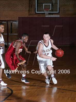 Thumbnail 3 in Cardinal Hayes @ Iona Prep photogallery.