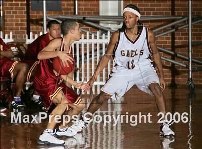 Thumbnail 3 in Cardinal Hayes @ Iona Prep photogallery.