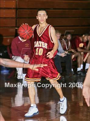 Thumbnail 2 in Cardinal Hayes @ Iona Prep photogallery.