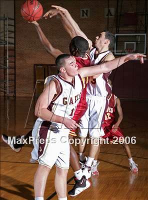 Thumbnail 1 in Cardinal Hayes @ Iona Prep photogallery.