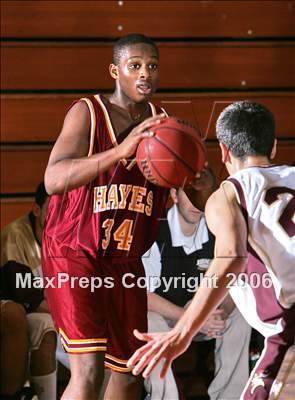 Thumbnail 2 in Cardinal Hayes @ Iona Prep photogallery.