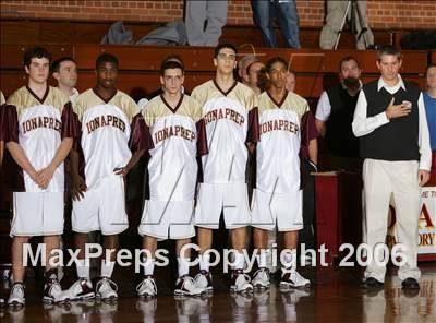 Thumbnail 3 in Cardinal Hayes @ Iona Prep photogallery.