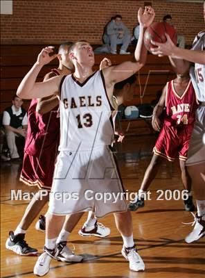 Thumbnail 1 in Cardinal Hayes @ Iona Prep photogallery.