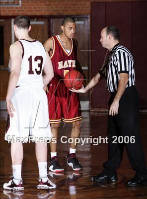 Thumbnail 1 in Cardinal Hayes @ Iona Prep photogallery.