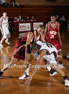 Thumbnail 2 in Cardinal Hayes @ Iona Prep photogallery.