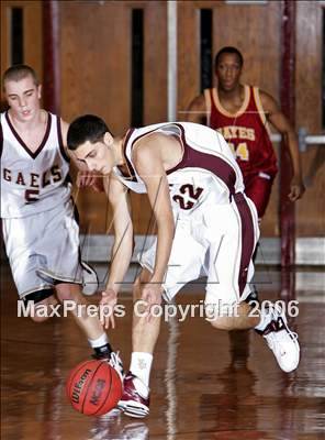 Thumbnail 1 in Cardinal Hayes @ Iona Prep photogallery.