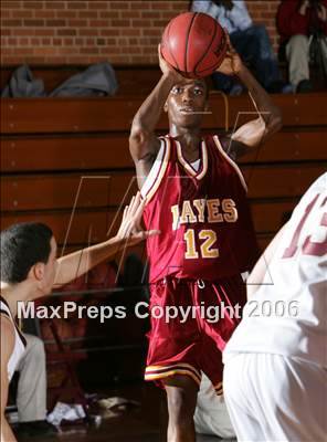 Thumbnail 2 in Cardinal Hayes @ Iona Prep photogallery.