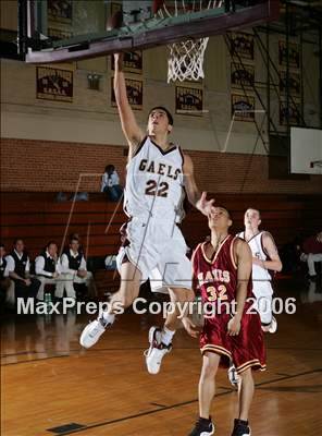 Thumbnail 1 in Cardinal Hayes @ Iona Prep photogallery.