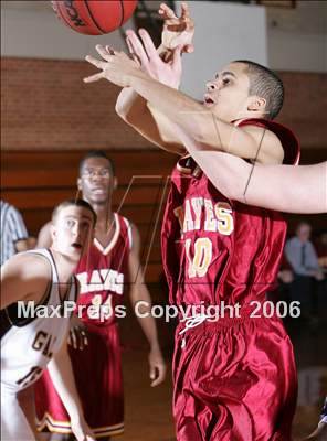 Thumbnail 2 in Cardinal Hayes @ Iona Prep photogallery.