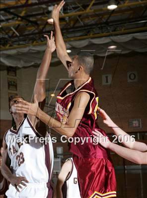 Thumbnail 1 in Cardinal Hayes @ Iona Prep photogallery.