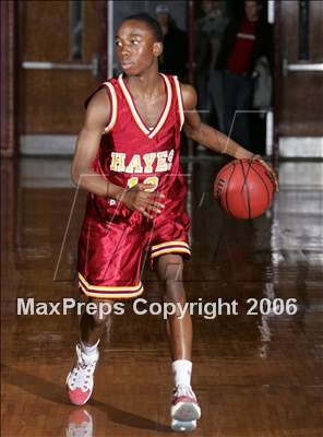 Thumbnail 2 in Cardinal Hayes @ Iona Prep photogallery.