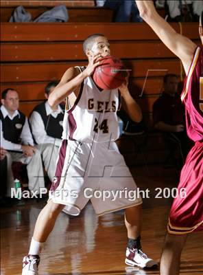 Thumbnail 2 in Cardinal Hayes @ Iona Prep photogallery.
