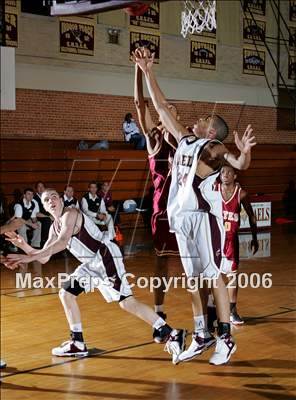 Thumbnail 1 in Cardinal Hayes @ Iona Prep photogallery.